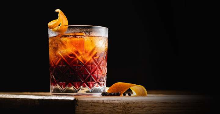 A Negroni-Drinking Challenge Is Taking Over the Time Out Market Chicago