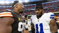 Myles Garrett drops ‘best of this generation’ take about himself, Micah Parsons