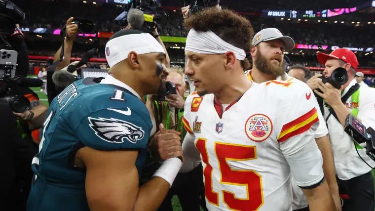 Will Chiefs' 'best football' be enough to dethrone Eagles?