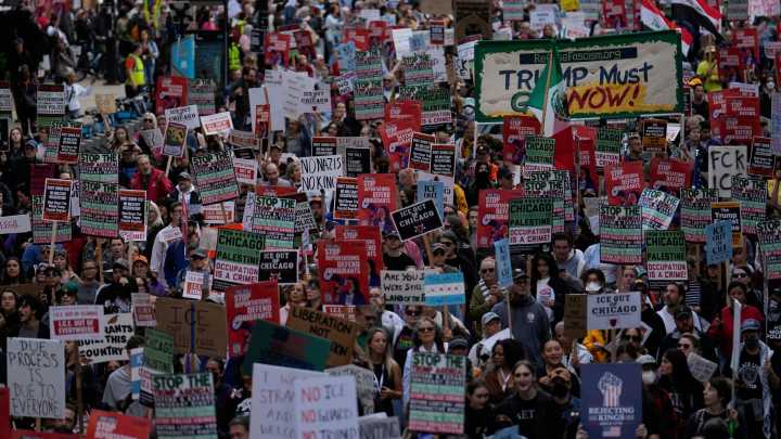 Chicago's Mexican Independence Day celebrations shadowed by Trump’s threats for the city