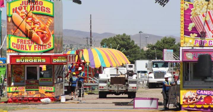 Mohave County Fair brings Boots N’ Roots to Kingman