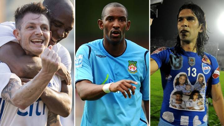 The unique careers of soccer's greatest journeyman players
