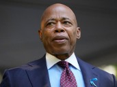 Embattled New York City Mayor Eric Adams ends his reelection campaign