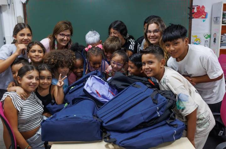 Vuelta al cole: la Fundación ”la Caixa” proporciona apoyo socioeducativo a más de 505 niños y niñas en situación de vulnerabilidad en Castilla