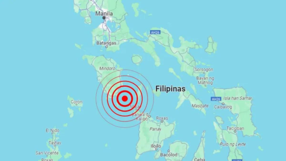 Filipinas: fuerte sismo, muertos, heridos y evacuaciones