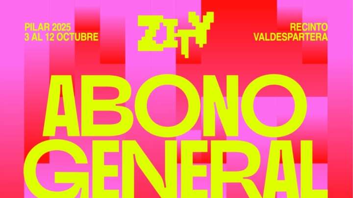 Esta es la estafa que se está cometiendo en redes sociales con los abonos para los conciertos del Espacio Zity de Zaragoza