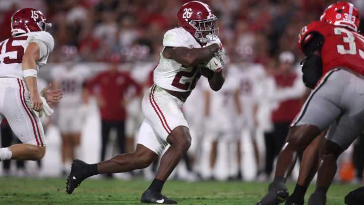 What's next step for Jam Miller, Alabama football run game?