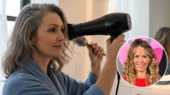 Una estilista lo deja claro: “El error de las mujeres de 60 años es aplicar mucho calor con el secador”