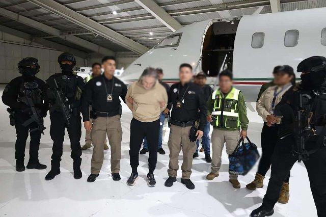Hernán Bermúdez Requena será internado en el Altiplano