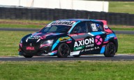 TN: Juan Kreitz fue el mejor de la "legión regional" este domingo en La Carrera de los 200 Pilotos