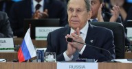 At U.N., Russian foreign minister says any aggression will be met with a 'decisive response'