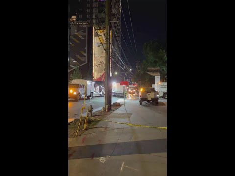Road repairs closes Spring Street in Midtown