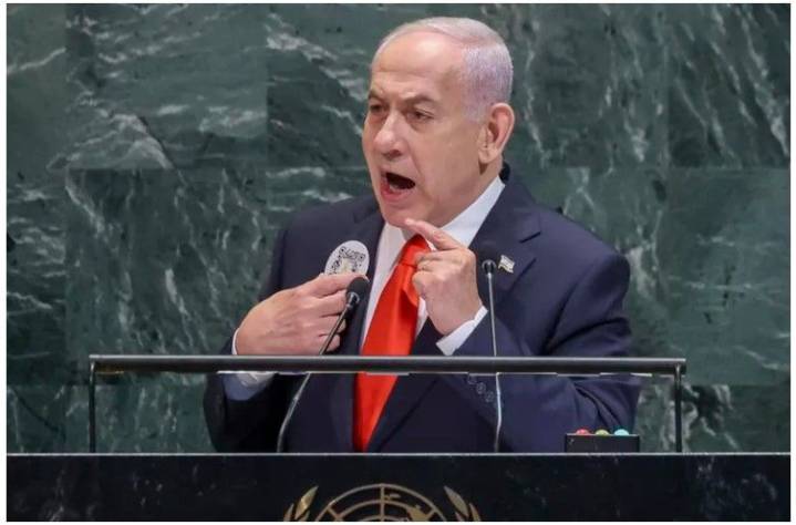 Benjamin Netanyahu aseguró que tomaron el control de los teléfonos de los residentes de Gaza