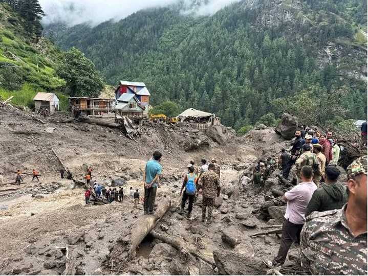 Human Neglect, Lopsided Policies Behind a Natural Disaster