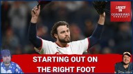ALIVE: Cleveland Guardians OBLITERATE Kansas City Royals Series Opener