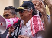 US to revoke Colombian President's visa; Here's Why Photo Source: ANI [ FULL VIEW ]