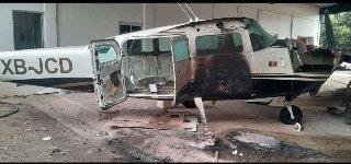 CJNG provoca ataques simultáneos en Michoacán y deja tres muertos