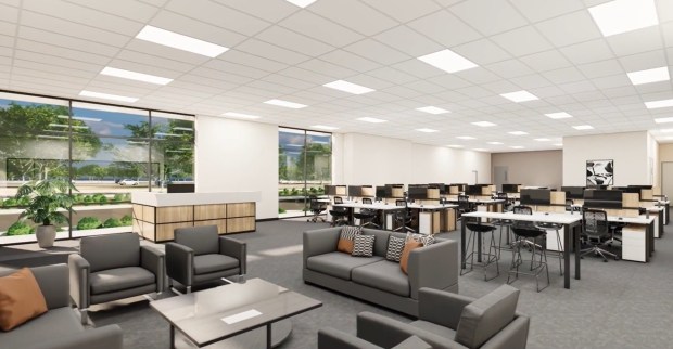 Proposed use for big San Jose building switches to tech