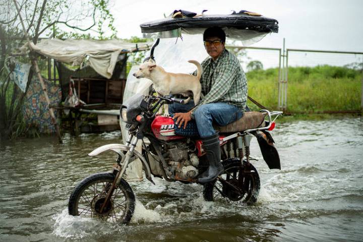 Super Typhoon Ragasa hits the Philippines, headed for Hong Kong