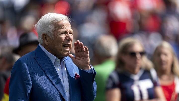 Patriots agree to sell minority stake of team at a $9 billion valuation