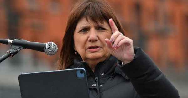Audios de Karina Miliei: Bullrich denunció a "personas ligadas a servicios de inteligencia rusos"