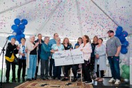 $50M Lotto Max ticket makes 14 Quebecers in remote community instant millionaires
