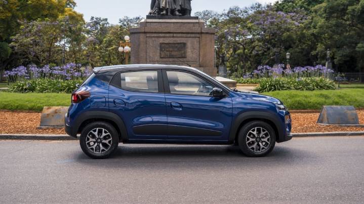 Los 10 autos 0 km más baratos de la Argentina en septiembre