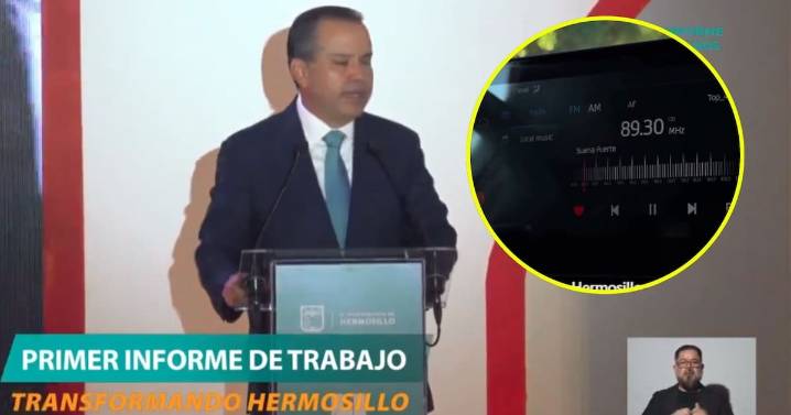Hoy inicia transmisiones la primera estación de radio comunitaria de Hermosillo: Astiazarán