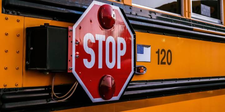 LIVE: Shelton officials to show ‘shocking’ clips of drivers passing stopped school buses