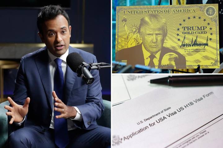 Vivek Ramaswamy describes 'modern Apollo mission' for US in 'Pod Force One' interview