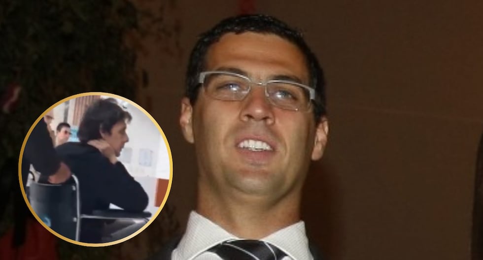 Gustavo Salcedo podría ir a prisión más de 13 años por agredir a exproductor de Maju: Los delitos que habría cometido La doctora Rosario Sasieta comentó que Gustavo Salcedo podría ser denunciado por i