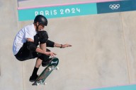 Tony Hawk’s historic ‘900’ skateboard sells for over $1M at auction