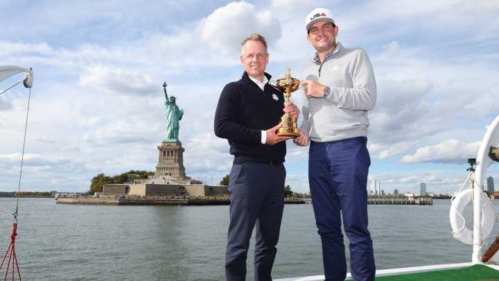 Keegan Bradley, Luke Donald founding partners at 1000 North in Jupiter