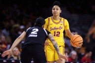 USC’s JuJu Watkins will sit out season while recovering from ACL injury