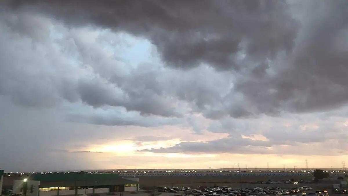 Emite Protección Civil aviso preventivo por lluvias durante esta noche en diferentes municipios de Chihuahua