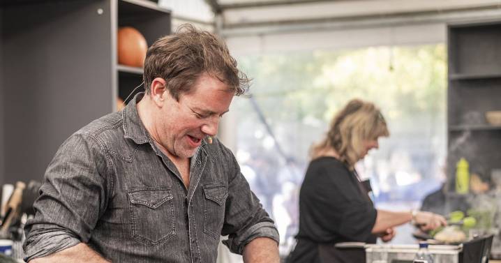 One of the country's most prestigious festivals returns to Devon