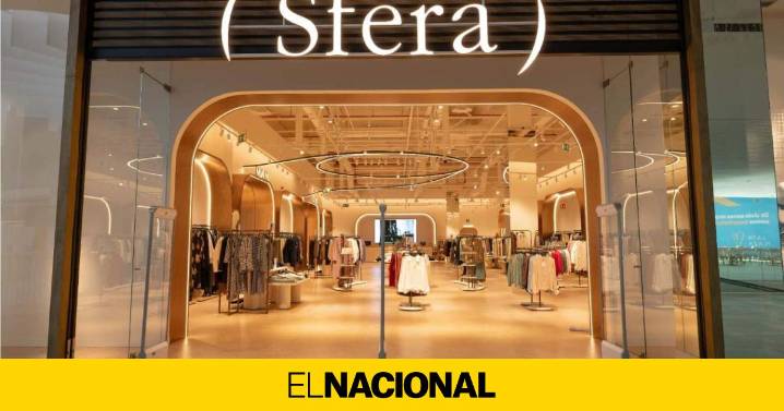 Esta camiseta de pijama de Sfera es la base perfecta de cualquier conjunto comfy