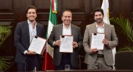 Firman concesión para libramiento norponiente en Hermosillo; reducirá más de un millón de vehículos de carga al año, afirma alcalde