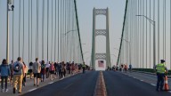 Over 30,000 visitors walk Mackinac Bridge in 67th Bridge Walk