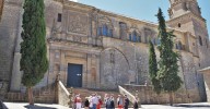 Baeza inicia el camino para convertirse en Destino Turístico Inteligente