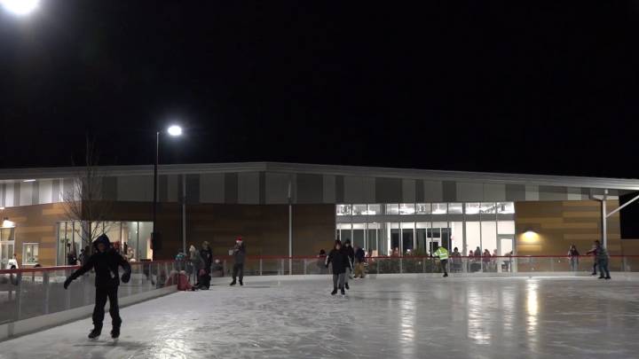 Watkins Glen mulls closing Clute Park Ice Skating Rink, looking for community feedback