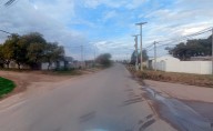 Fatal accidente en Altos del Pinar: murió un motociclista tras chocar con un camión recolector