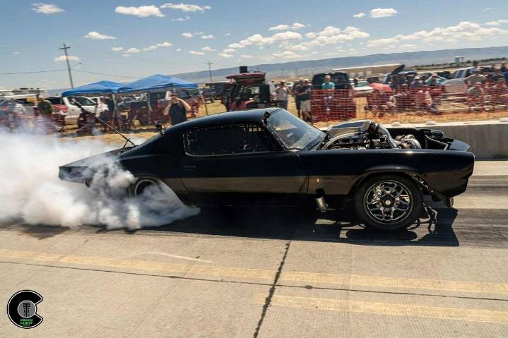 Wind City No Prep Revvs Up for 2025&CloseCurlyQuote;s Final Drag Racing Event