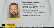 Police make arrest in stabbing investigation