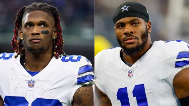 CeeDee Lamb’s 4-Word Message on Micah Parsons & Warns Packers Star Ahead of Uncertain Debut