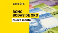 Bono Bodas de Oro sube su monto desde octubre: ¿A cuánto aumentaría el pago?