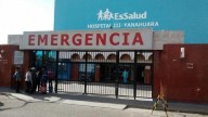 Promulgan Ley 32435 que declara de interés nacional la reconstrucción de Centro de Salud Melitón Salas y emergencia del Hosp. Yanahuara