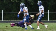 Sparrows Point vs Loch Raven football | PHOTOS – Baltimore Sun
