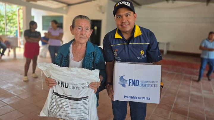 En veredas de Orocué se atendieron más de 200 familias damnificadas por la ola invernal