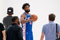 De George: After injury-filled season, 76ers have at least rehabbed expectations